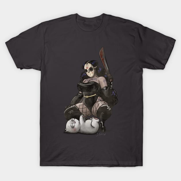 Dressed To Kill T-Shirt by SaraWired